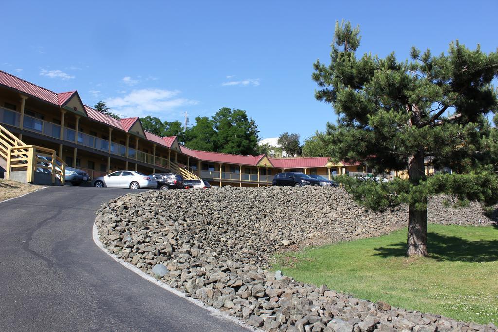 Port Townsend Inn Zewnętrze zdjęcie