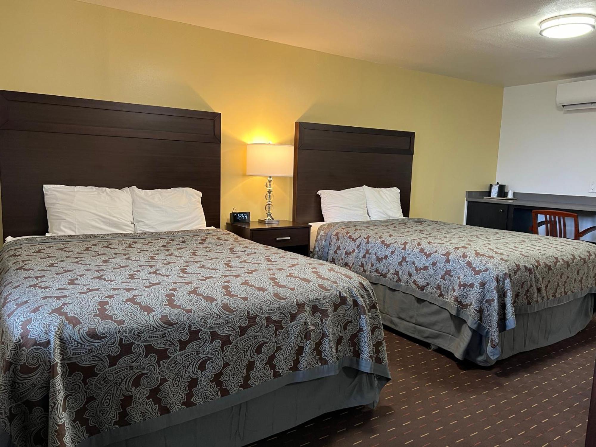 Port Townsend Inn Zewnętrze zdjęcie