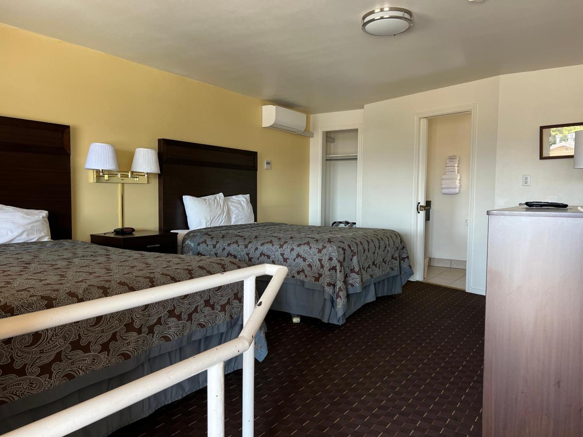 Port Townsend Inn Zewnętrze zdjęcie