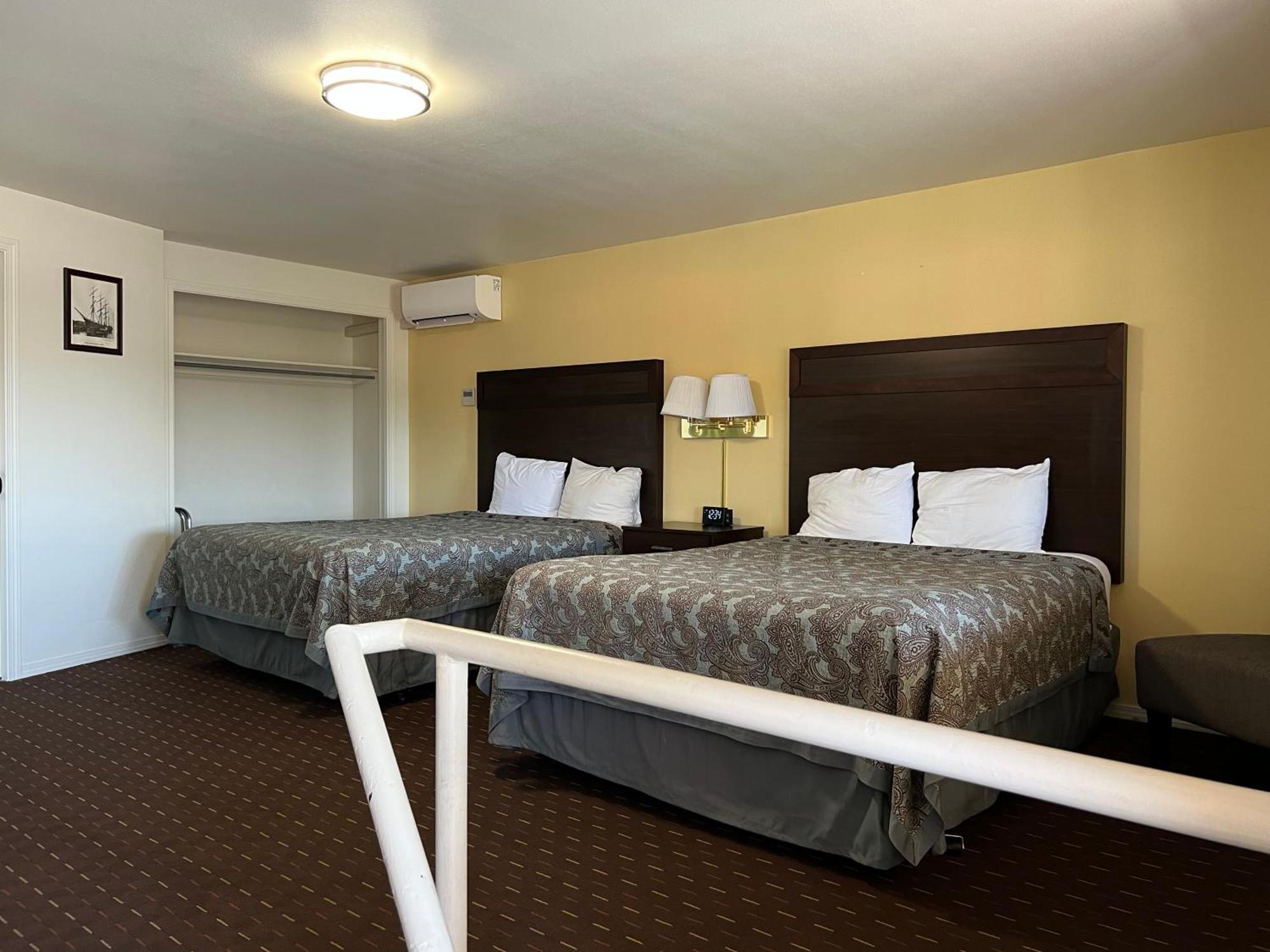 Port Townsend Inn Zewnętrze zdjęcie