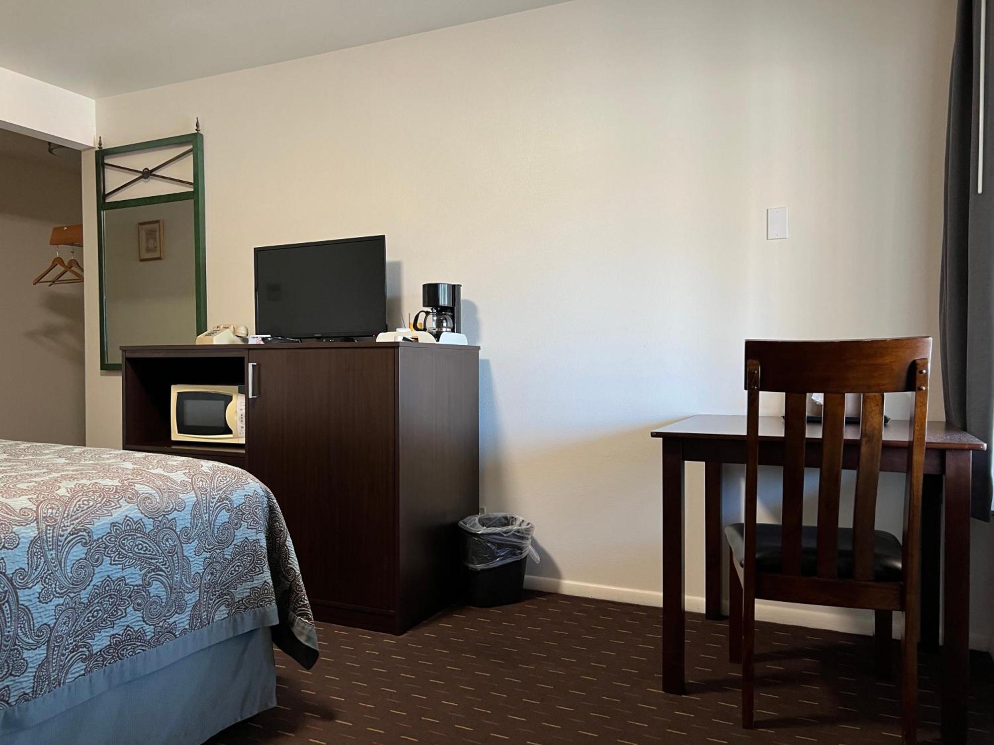 Port Townsend Inn Zewnętrze zdjęcie