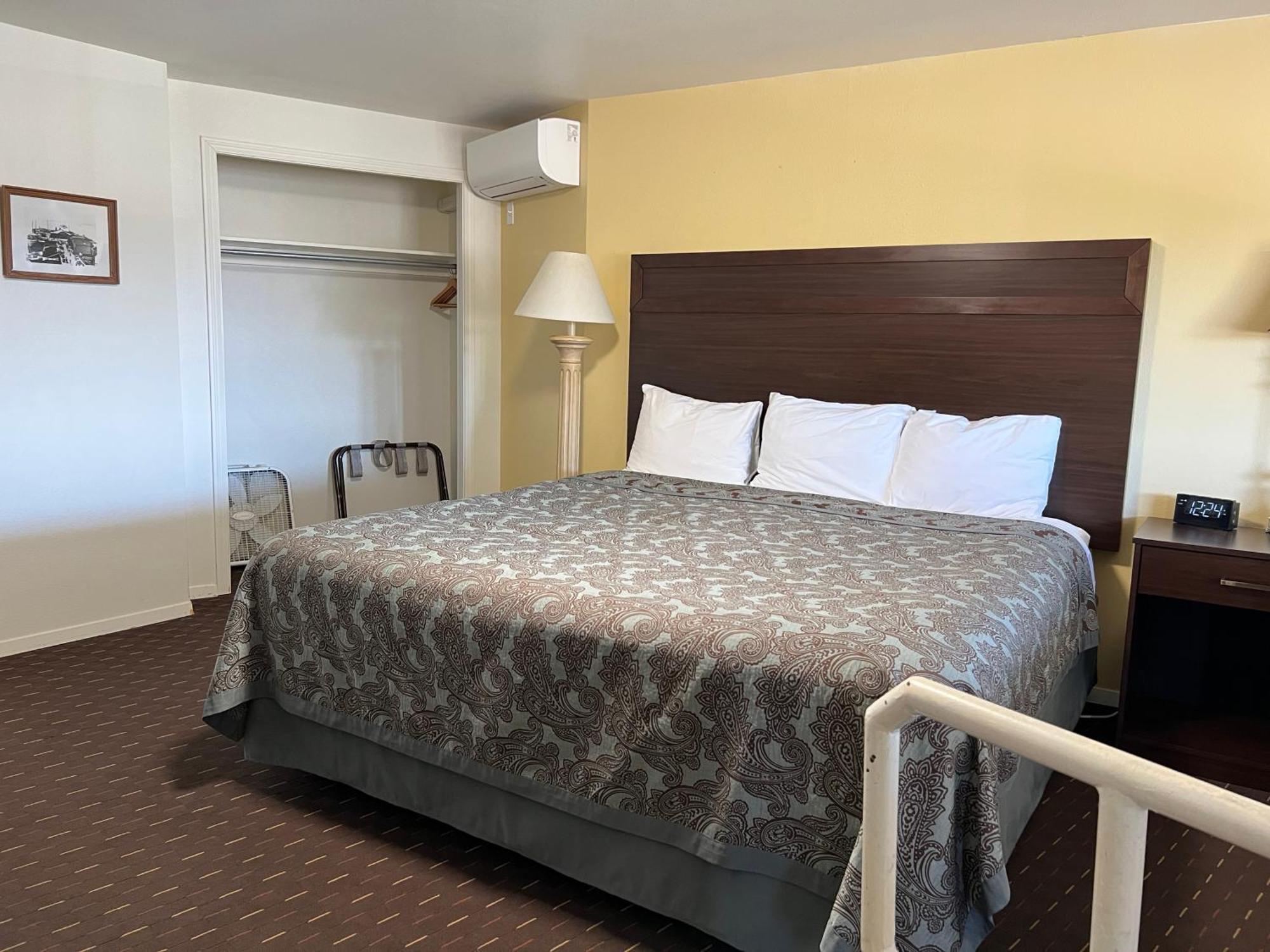Port Townsend Inn Zewnętrze zdjęcie
