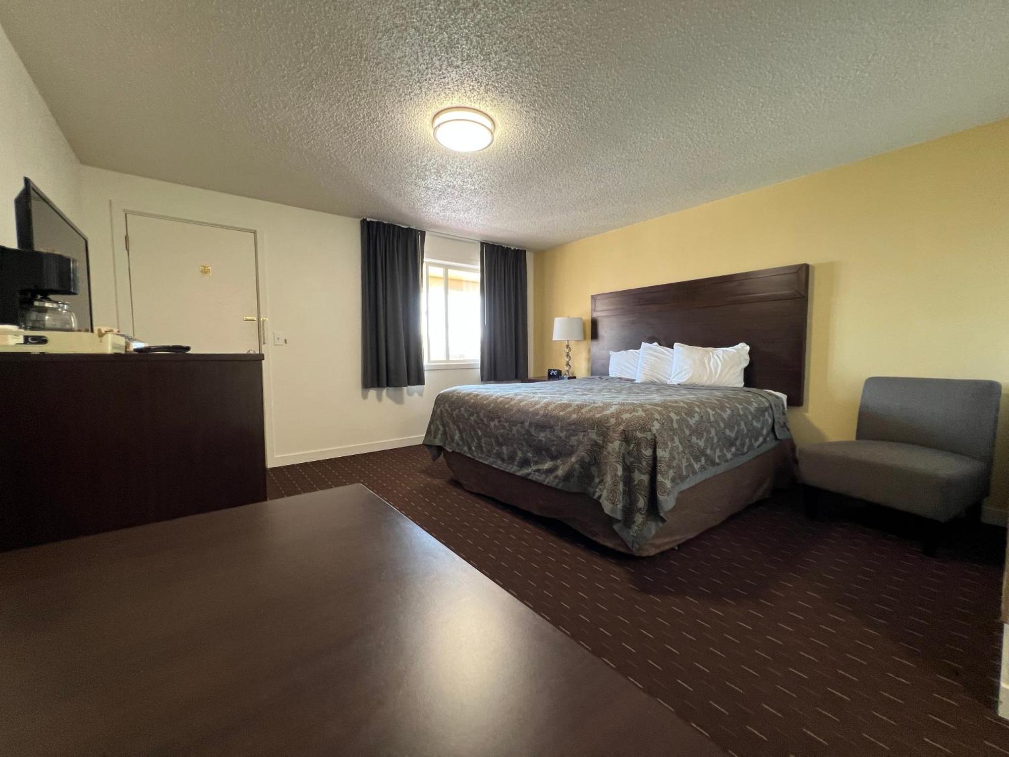 Port Townsend Inn Zewnętrze zdjęcie