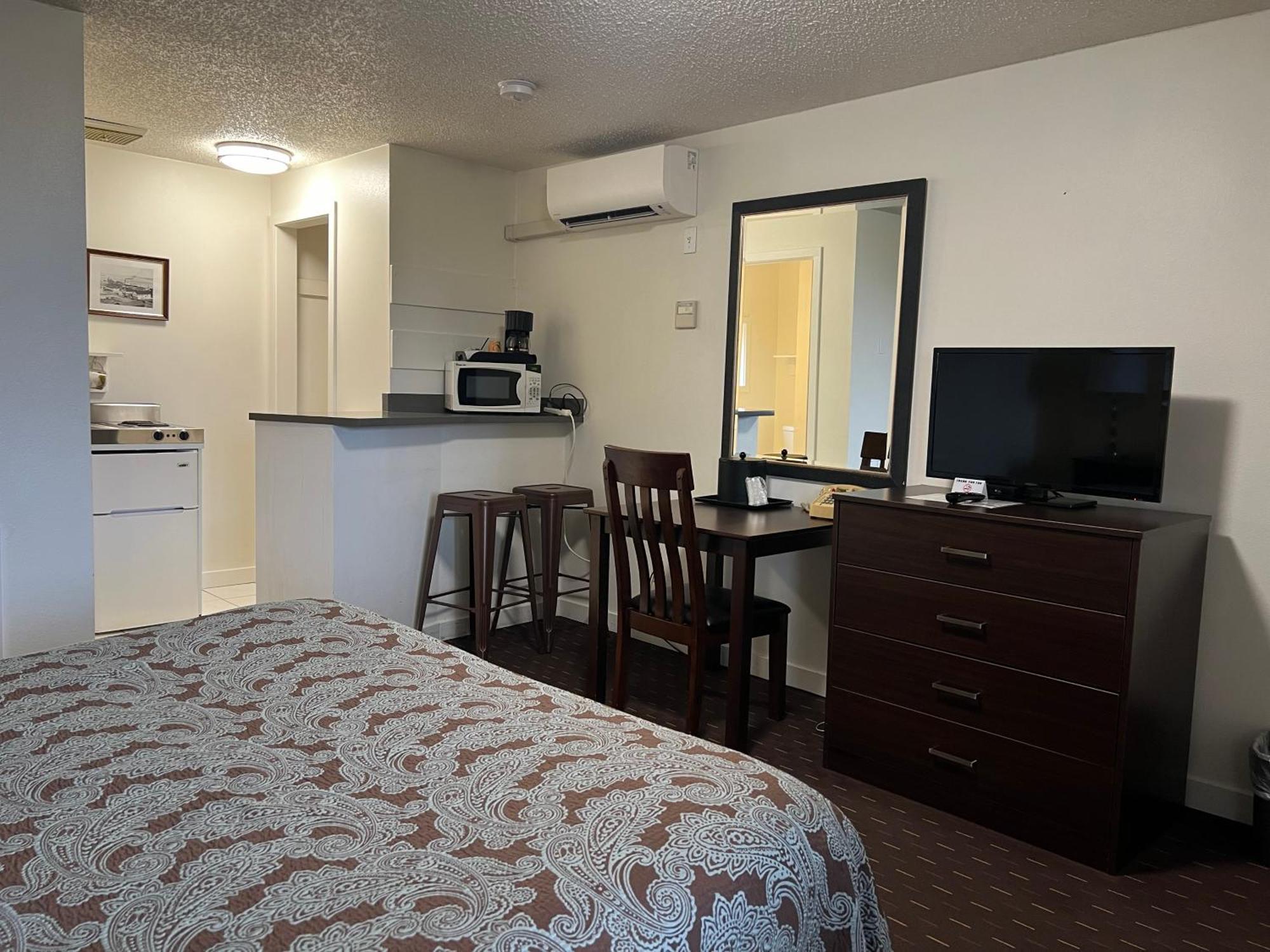 Port Townsend Inn Zewnętrze zdjęcie
