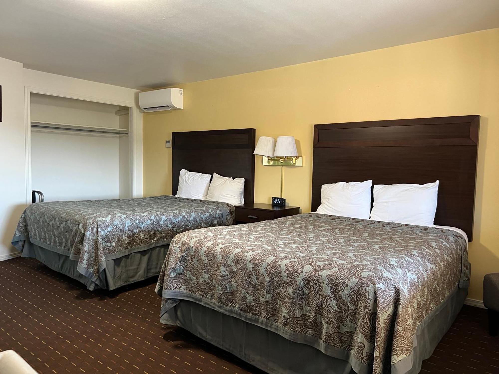 Port Townsend Inn Zewnętrze zdjęcie