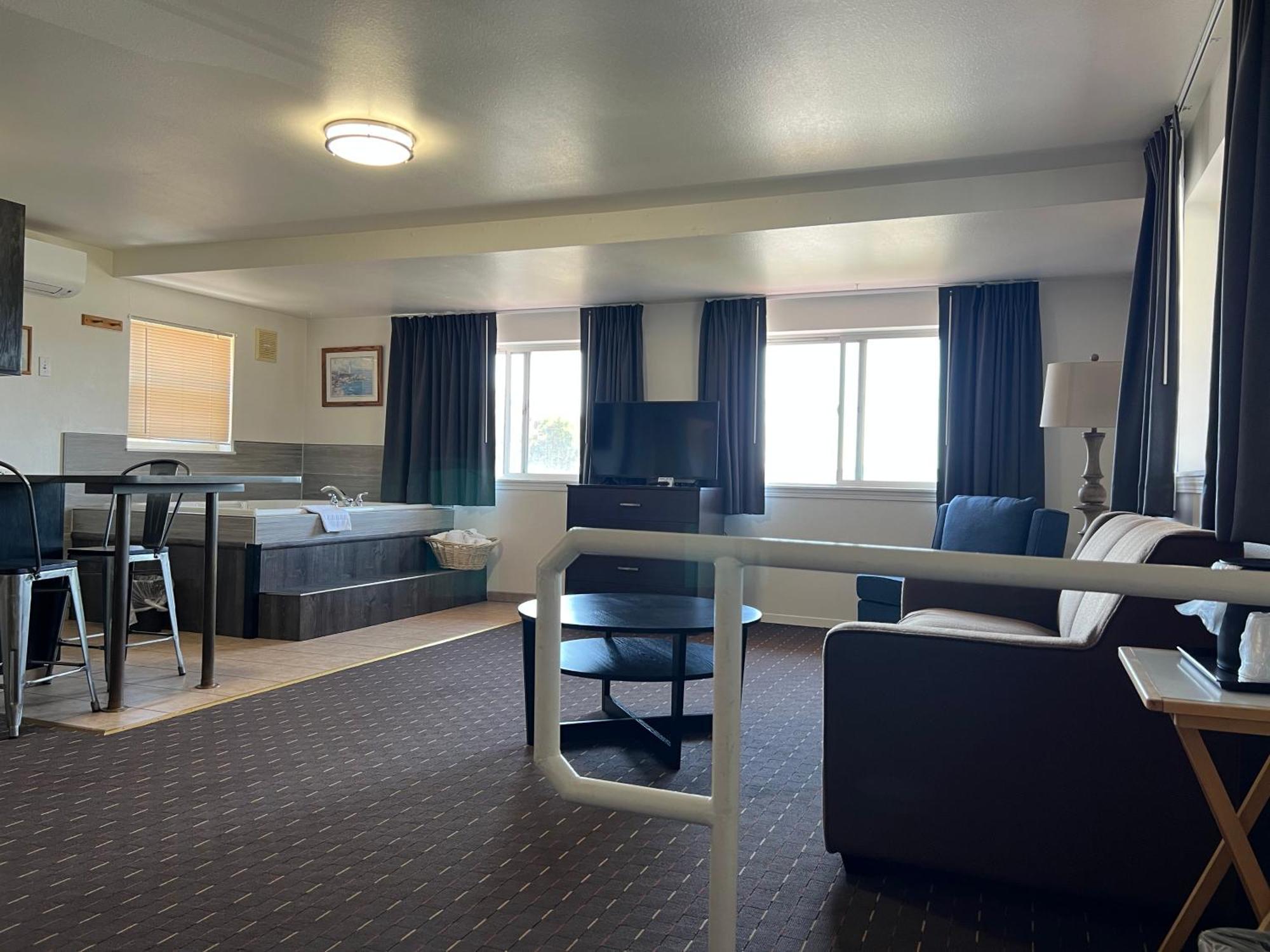 Port Townsend Inn Zewnętrze zdjęcie