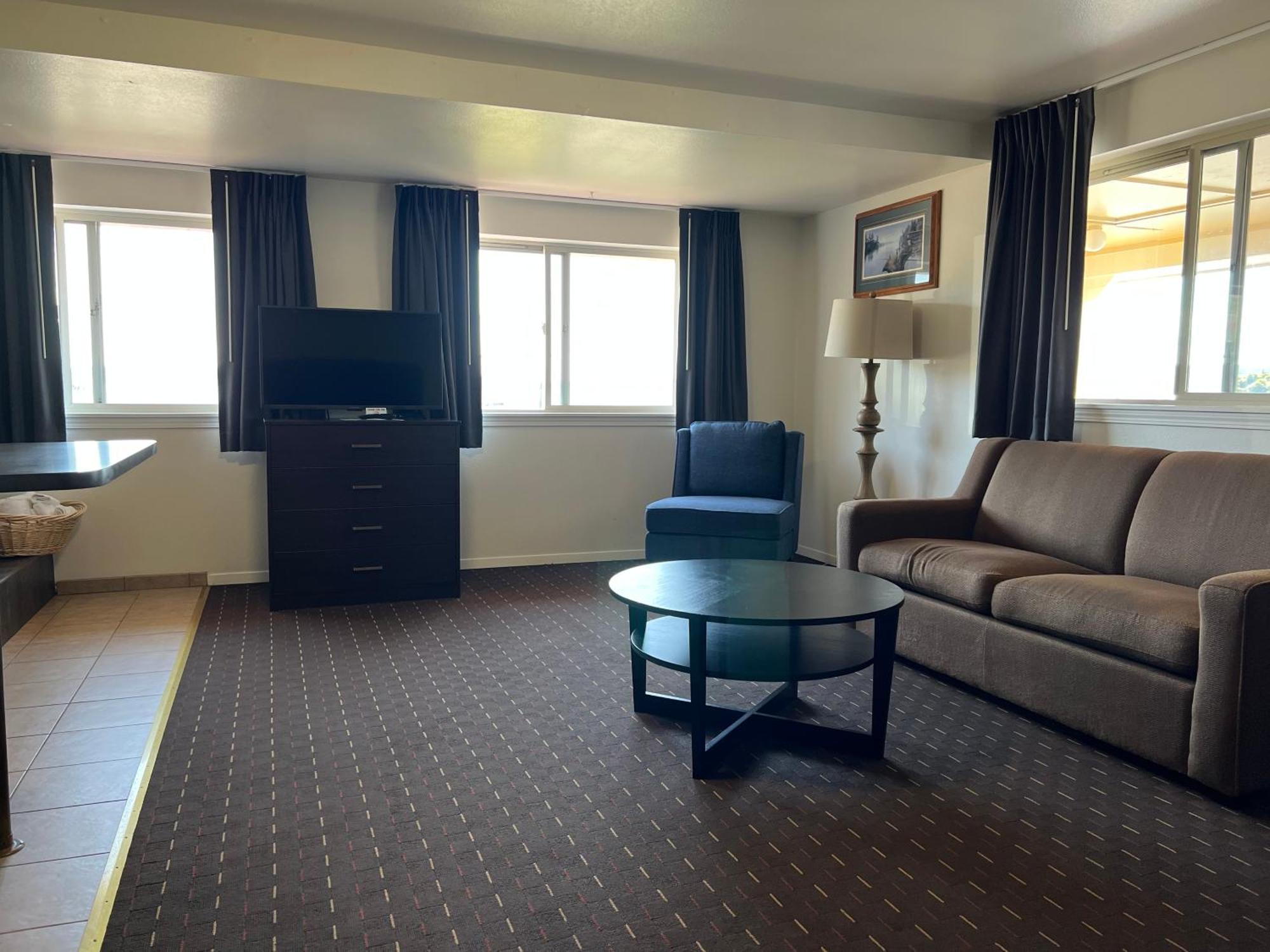 Port Townsend Inn Zewnętrze zdjęcie