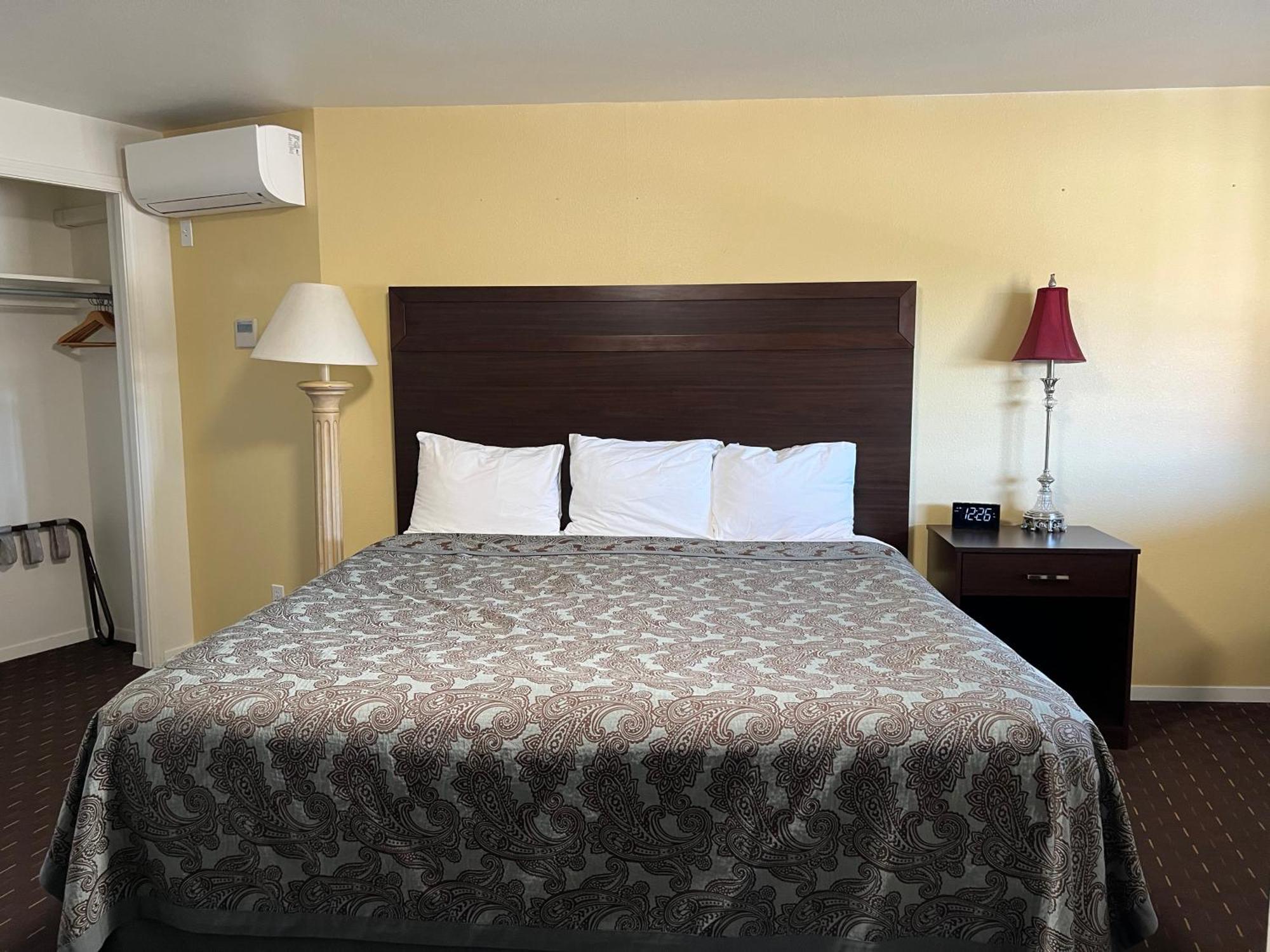 Port Townsend Inn Zewnętrze zdjęcie