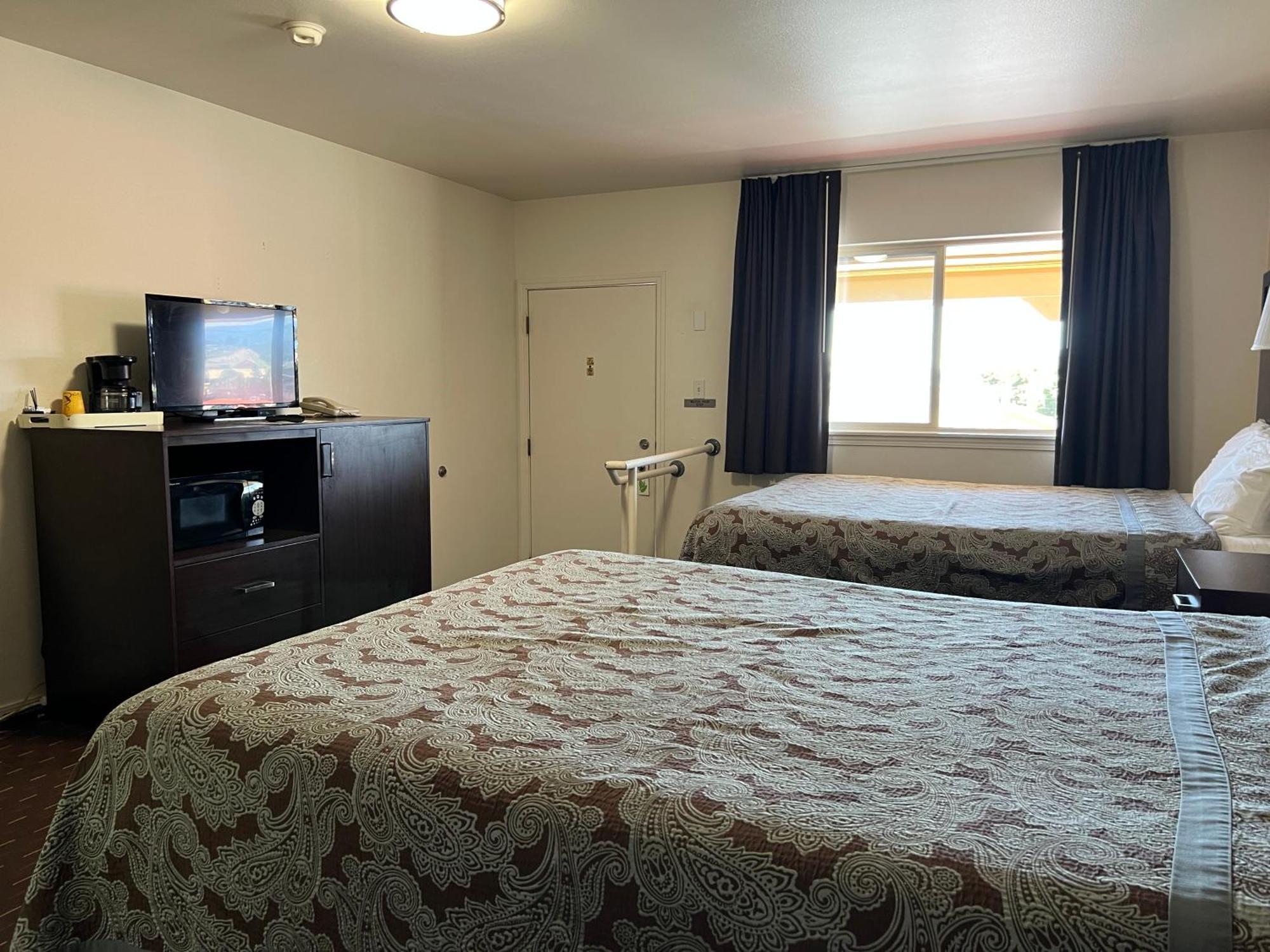 Port Townsend Inn Zewnętrze zdjęcie