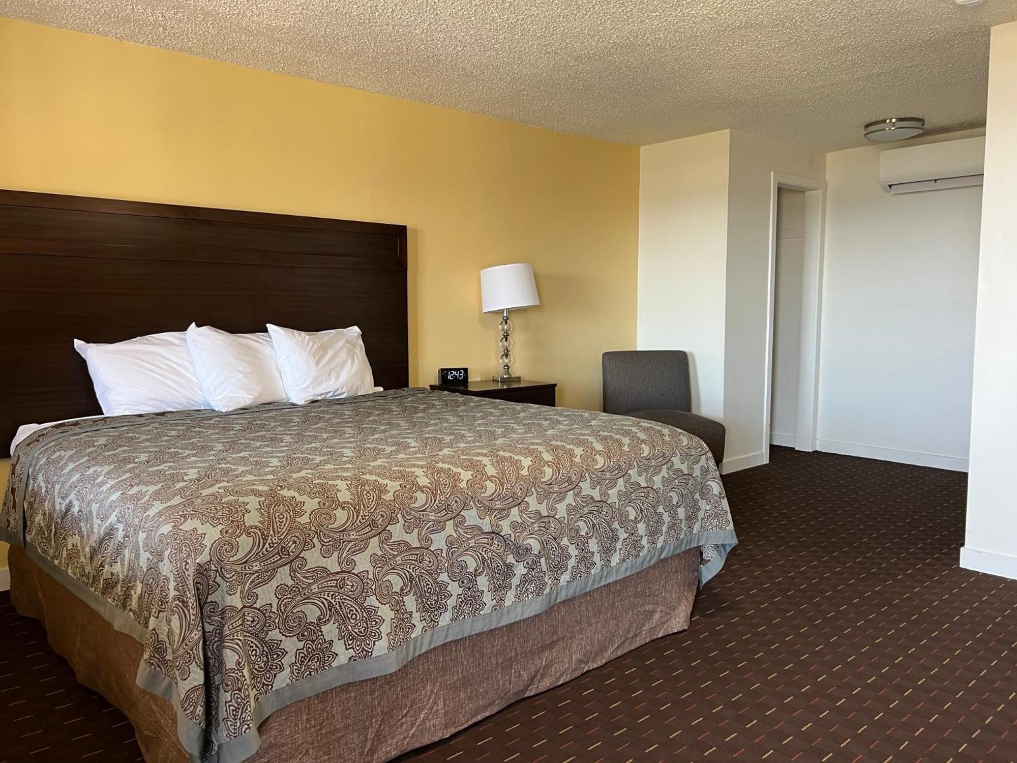 Port Townsend Inn Zewnętrze zdjęcie