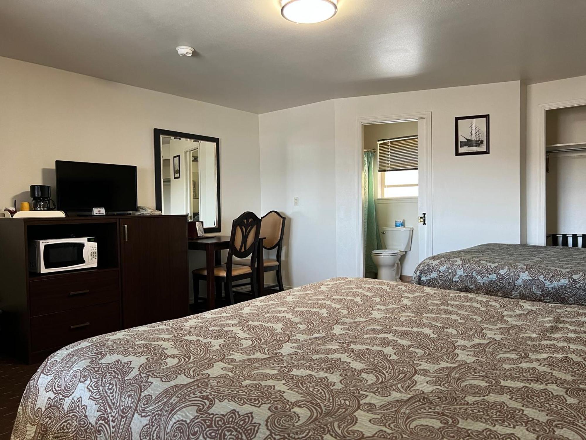 Port Townsend Inn Zewnętrze zdjęcie