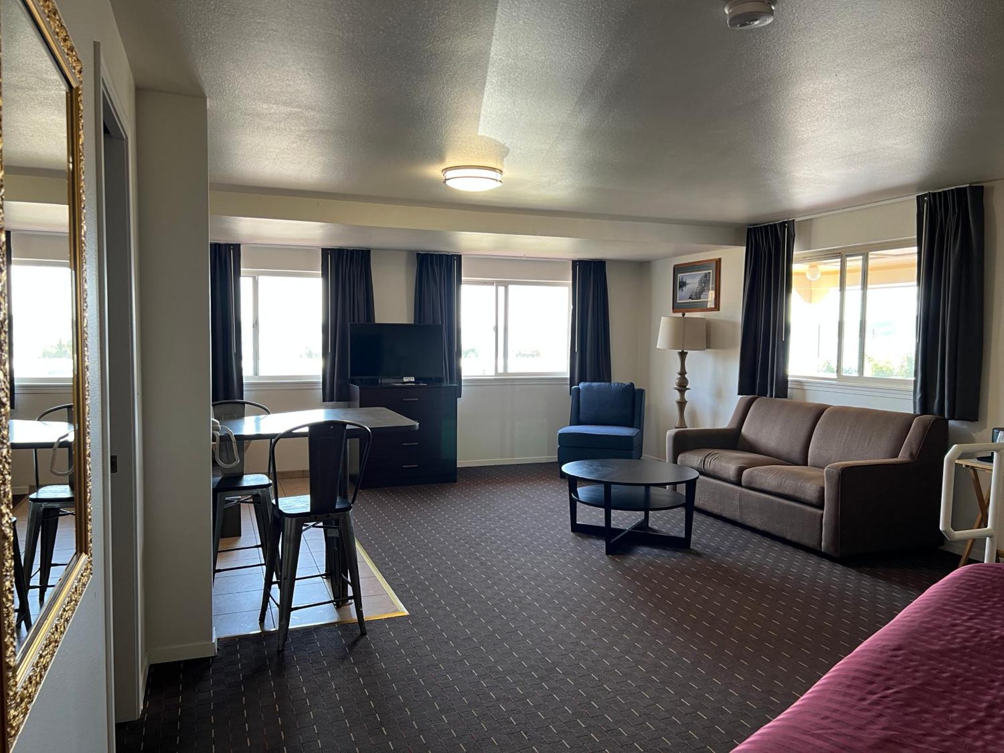 Port Townsend Inn Zewnętrze zdjęcie