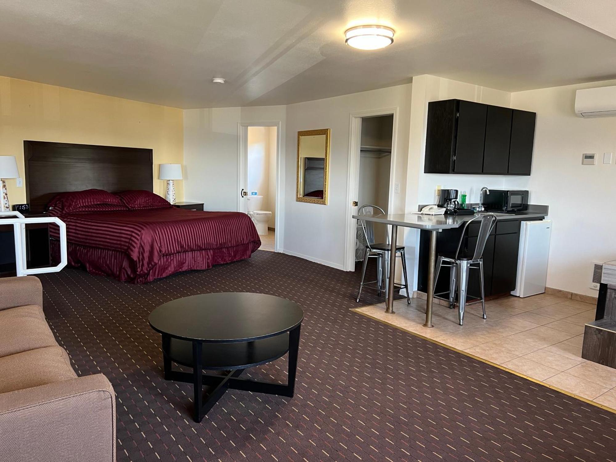 Port Townsend Inn Zewnętrze zdjęcie