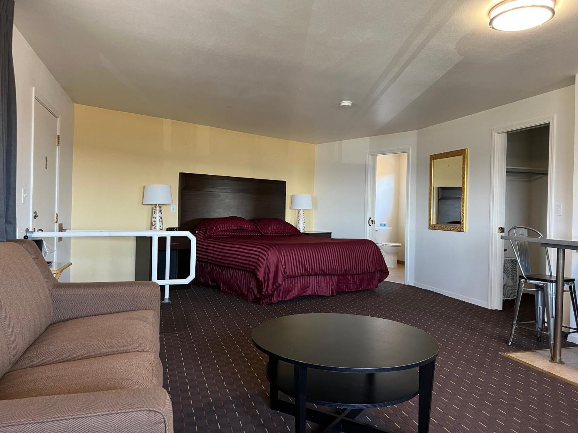 Port Townsend Inn Zewnętrze zdjęcie