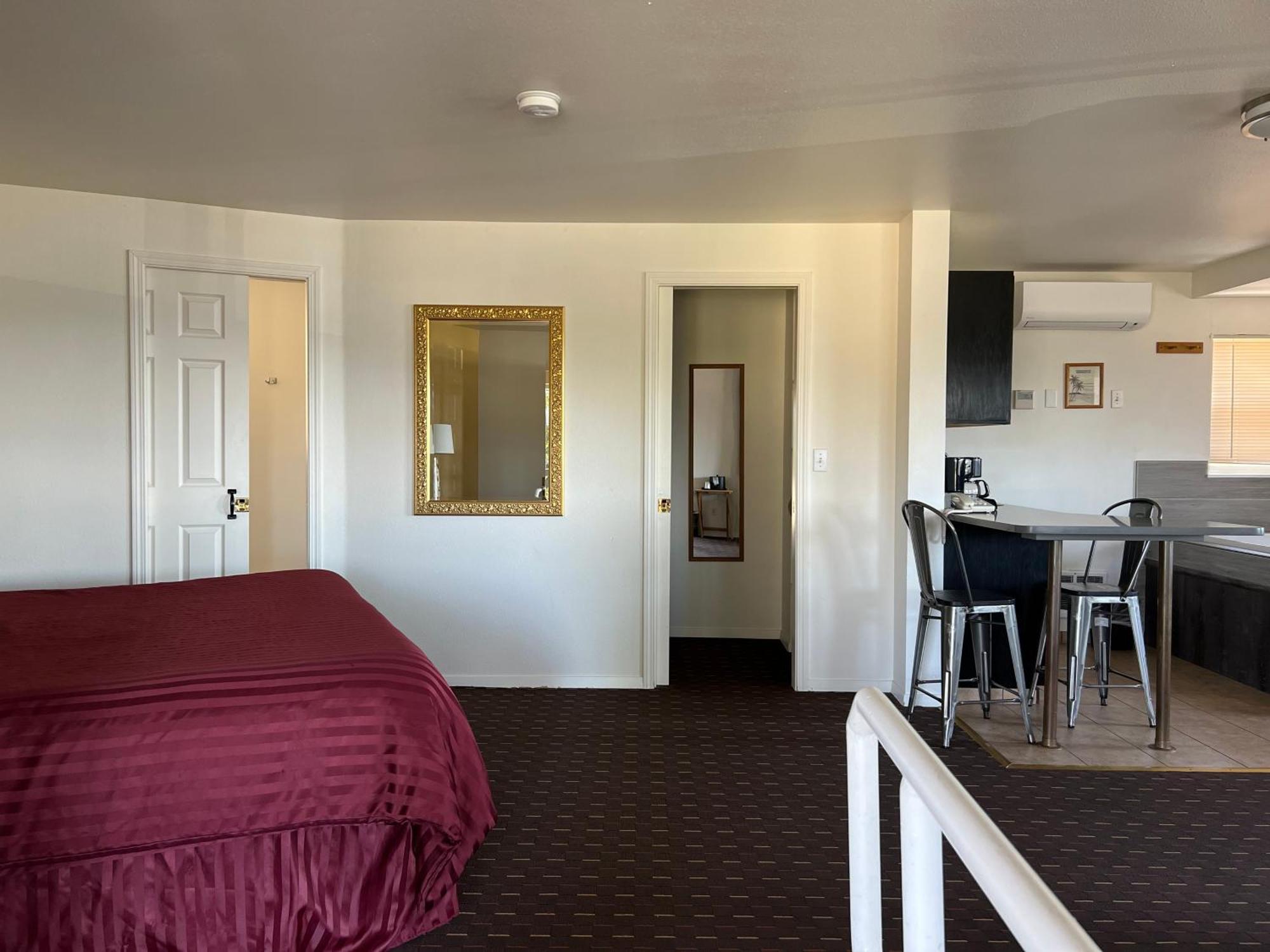 Port Townsend Inn Zewnętrze zdjęcie