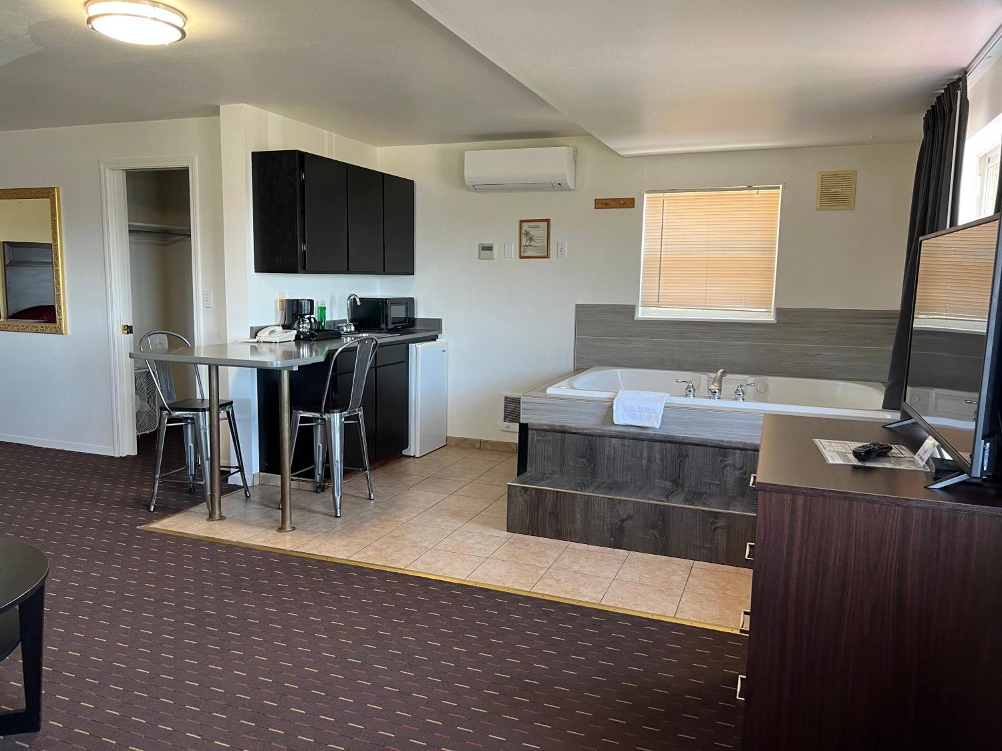Port Townsend Inn Zewnętrze zdjęcie