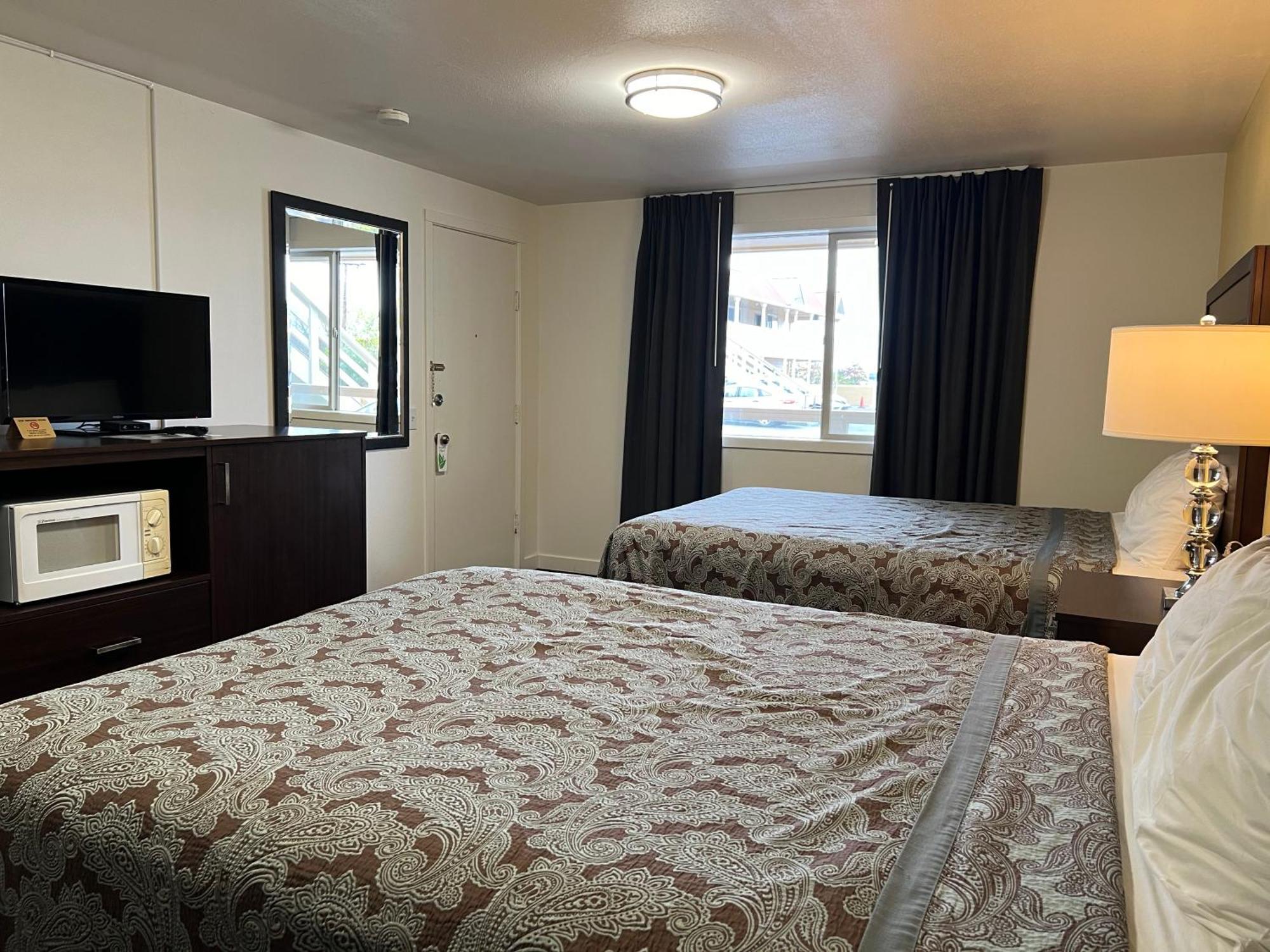 Port Townsend Inn Zewnętrze zdjęcie