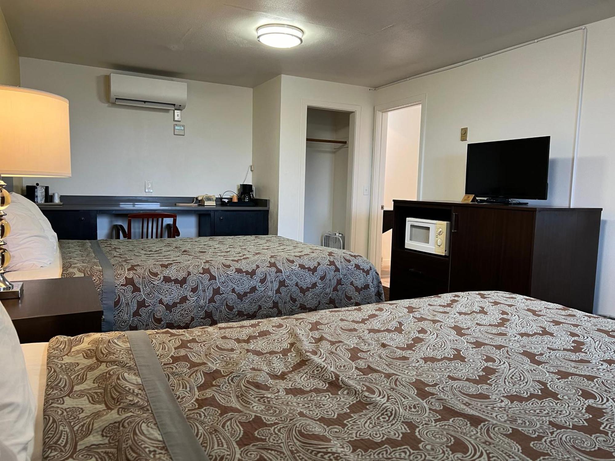 Port Townsend Inn Zewnętrze zdjęcie