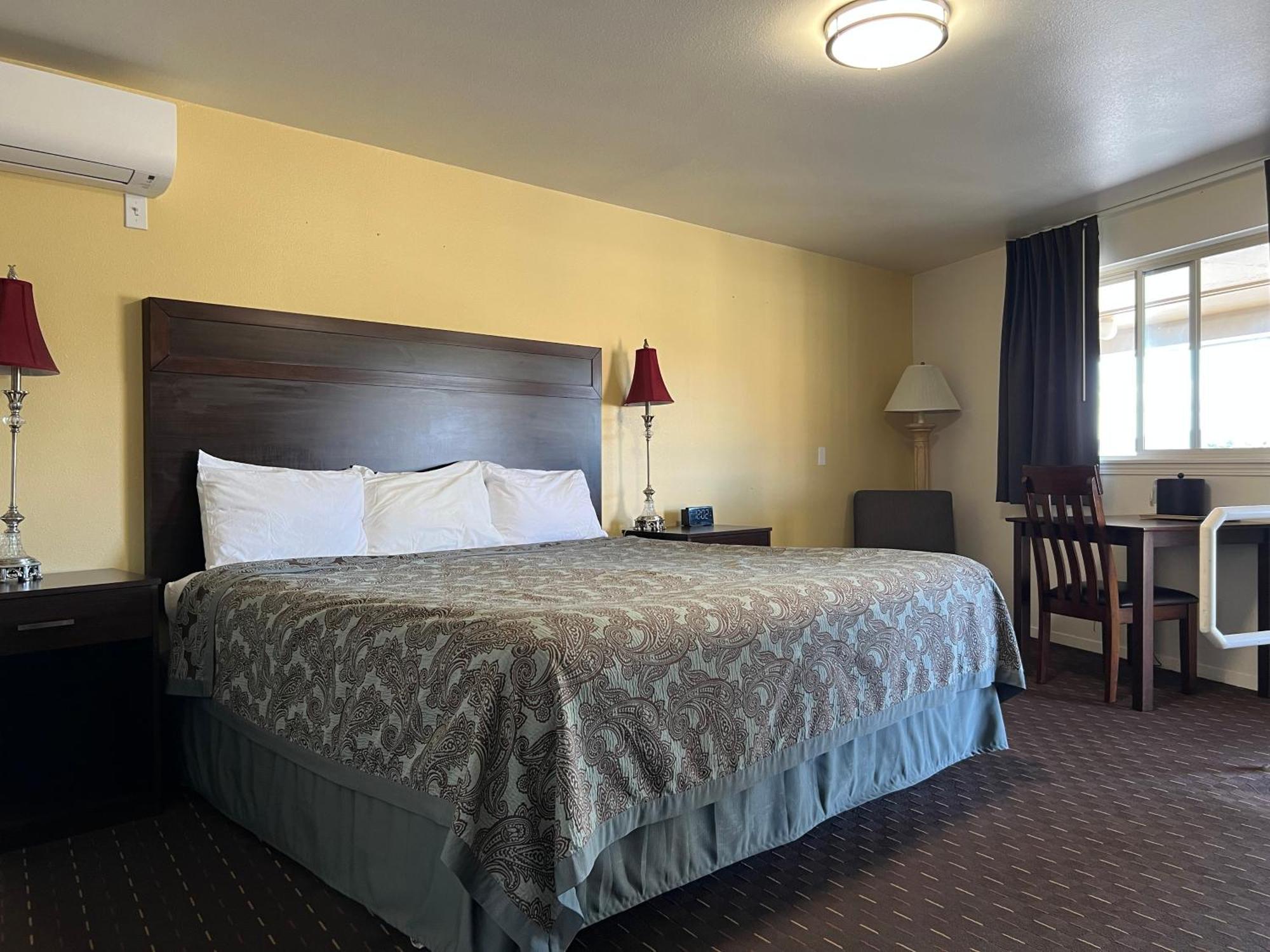 Port Townsend Inn Zewnętrze zdjęcie