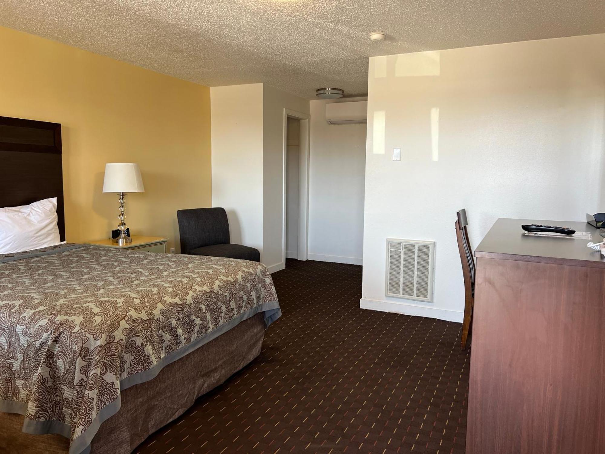 Port Townsend Inn Zewnętrze zdjęcie
