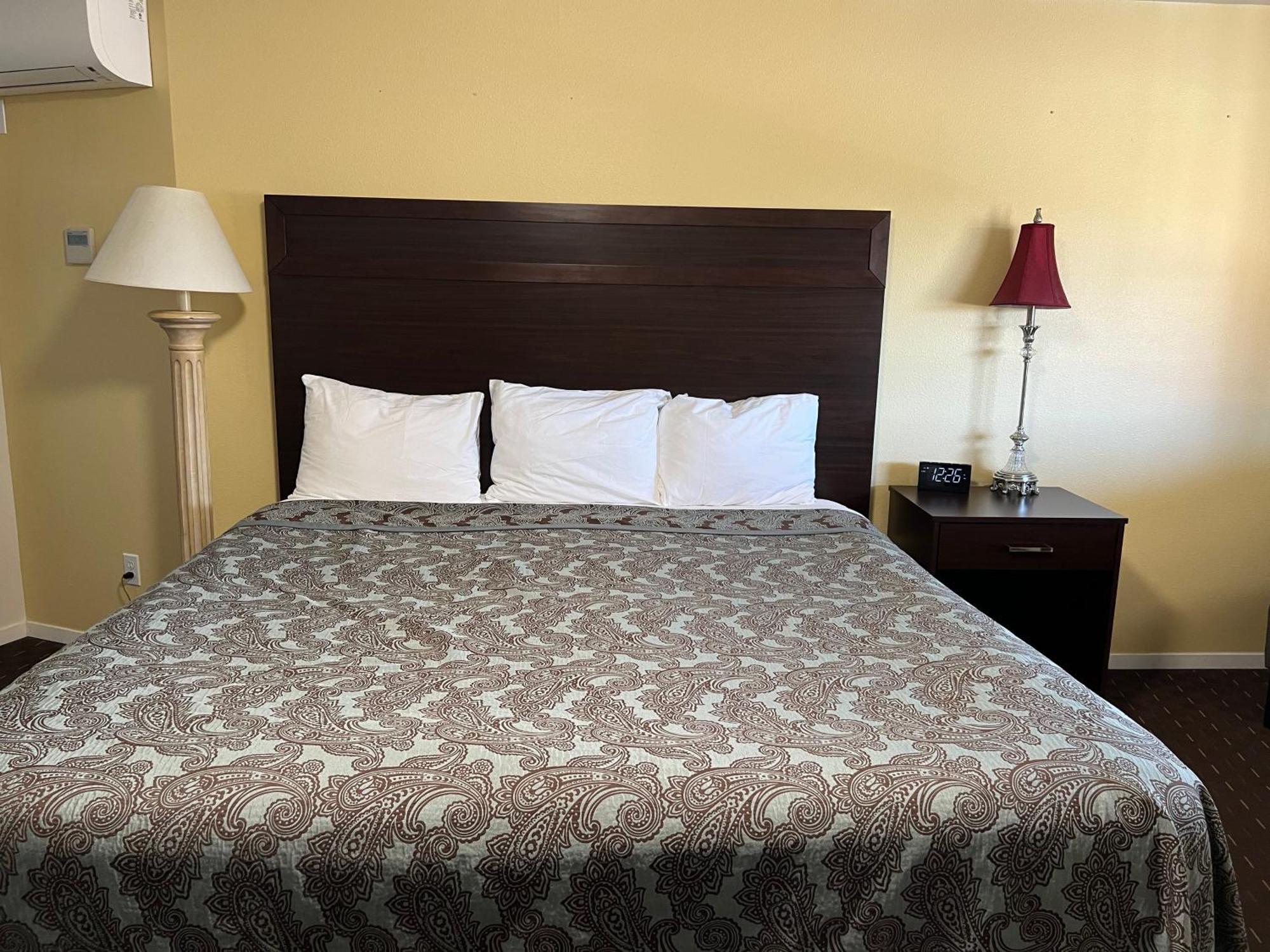 Port Townsend Inn Zewnętrze zdjęcie
