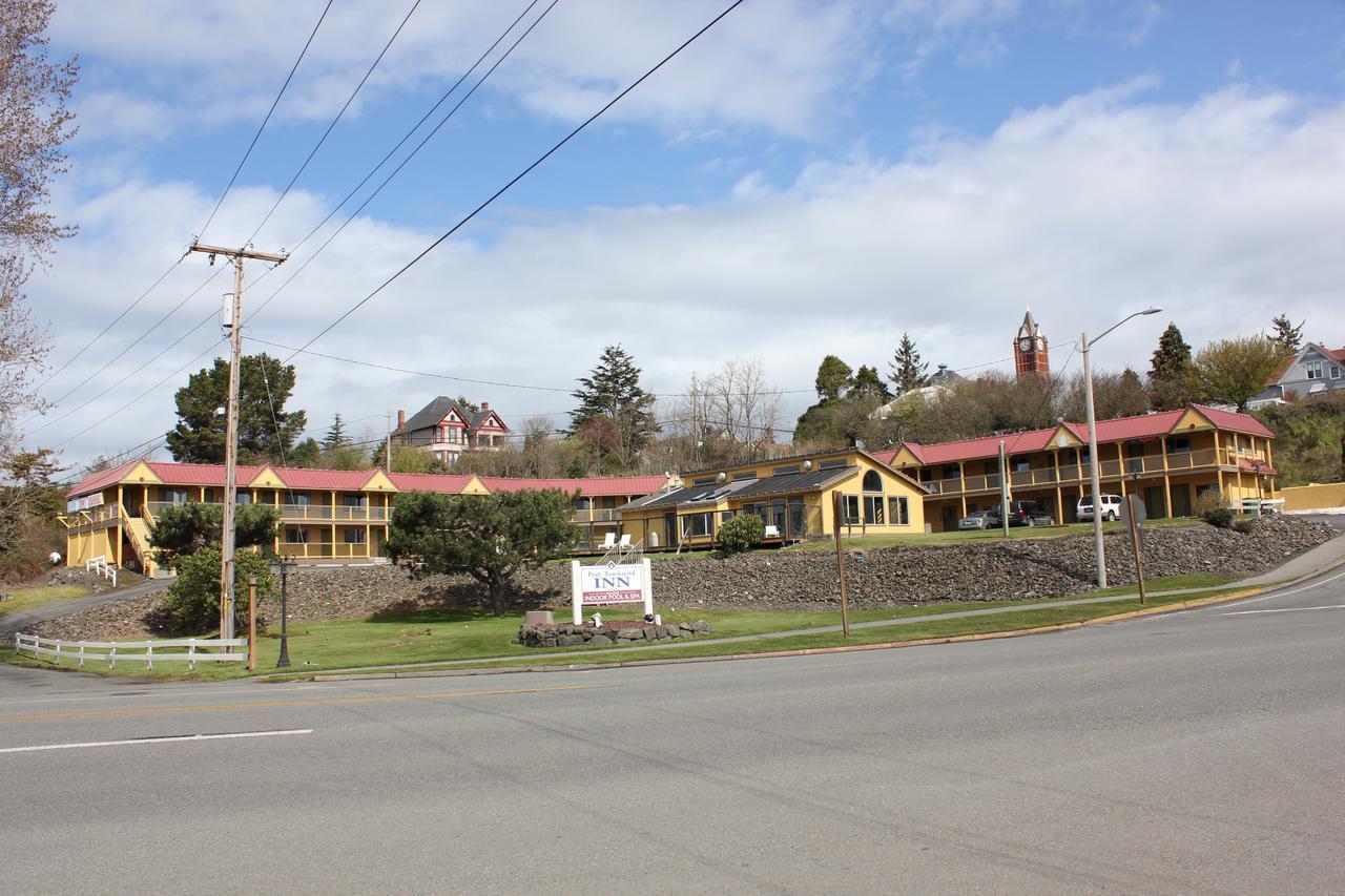 Port Townsend Inn Zewnętrze zdjęcie