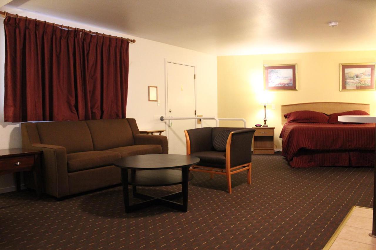 Port Townsend Inn Zewnętrze zdjęcie