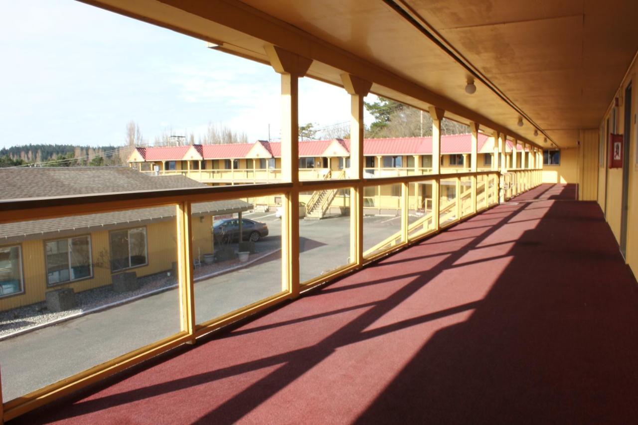 Port Townsend Inn Zewnętrze zdjęcie